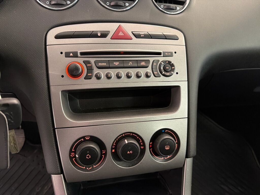 Peugeot 308 2008 Sininen