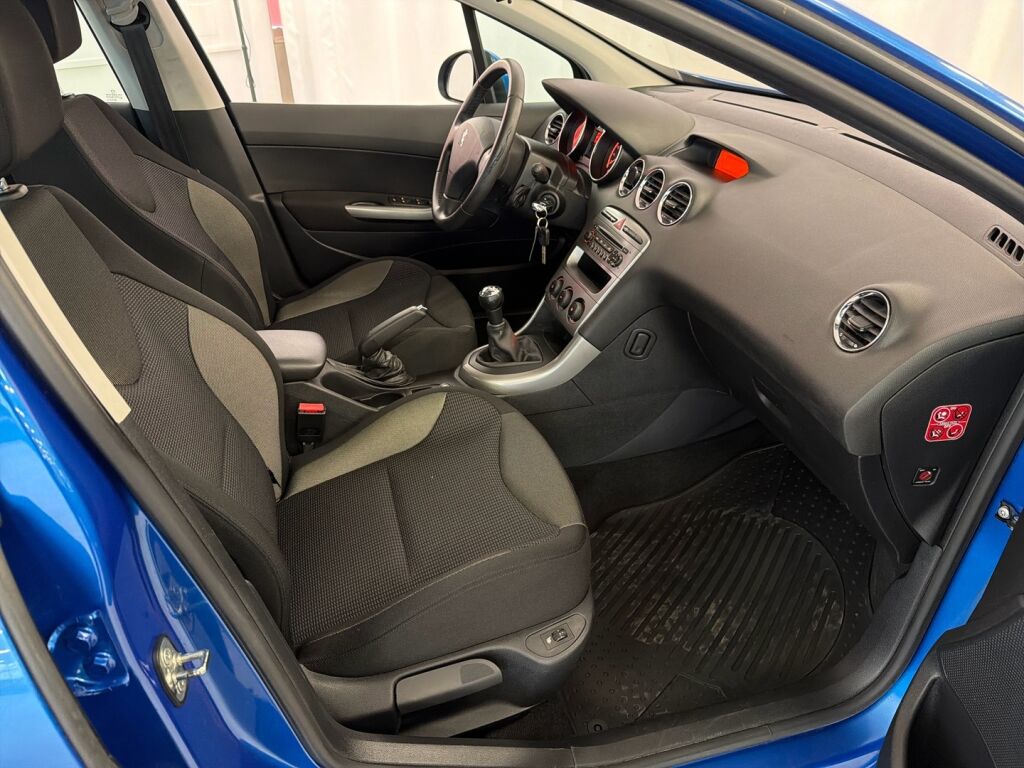 Peugeot 308 2008 Sininen