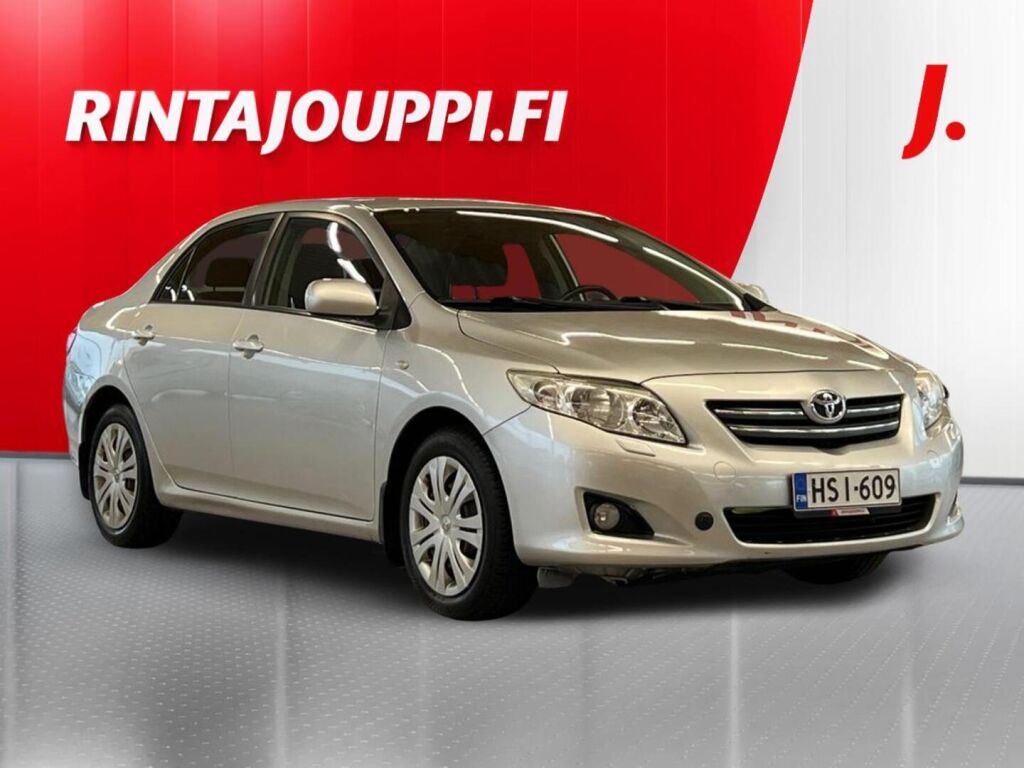 Toyota Corolla 2008, kuva 2/27