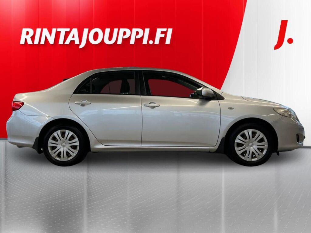 Toyota Corolla 2008, kuva 7/27