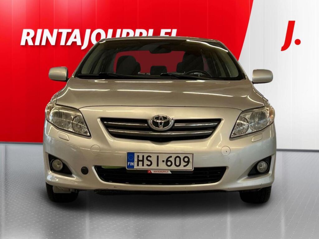 Toyota Corolla 2008, kuva 4/27