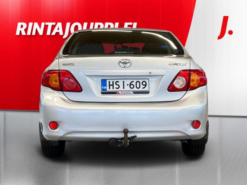 Toyota Corolla 2008, kuva 6/27