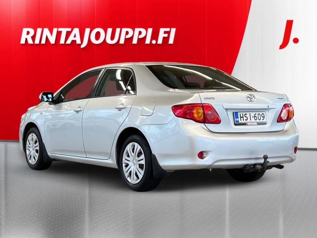 Toyota Corolla 2008, kuva 3/27
