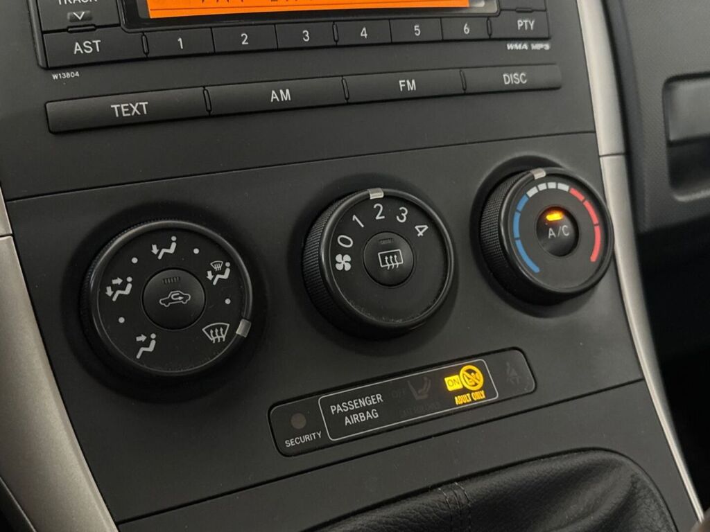 Toyota Auris 2008 Hopea