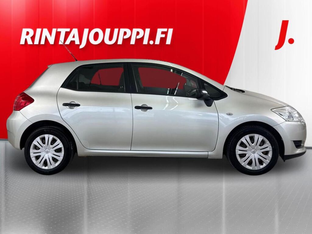 Toyota Auris 2008, kuva 7/21