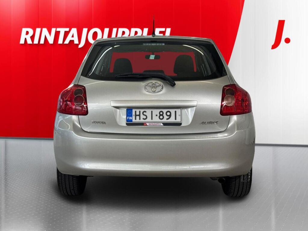Toyota Auris 2008, kuva 6/21