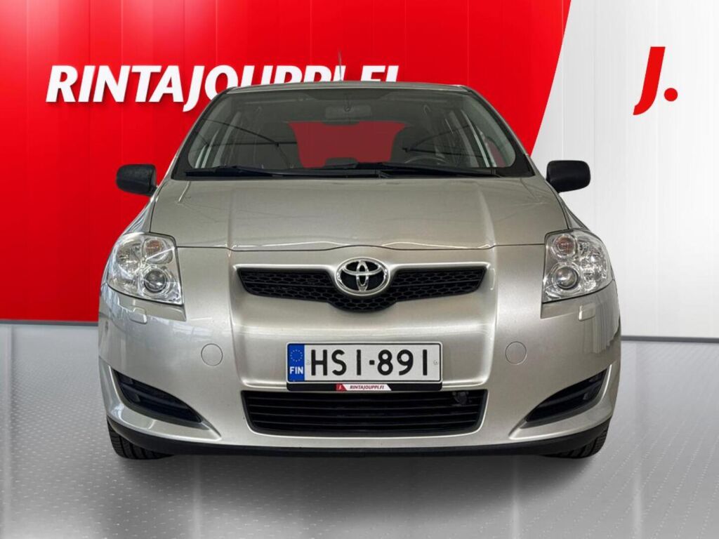 Toyota Auris 2008, kuva 4/21