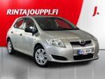 Toyota Auris 2008 Hopea