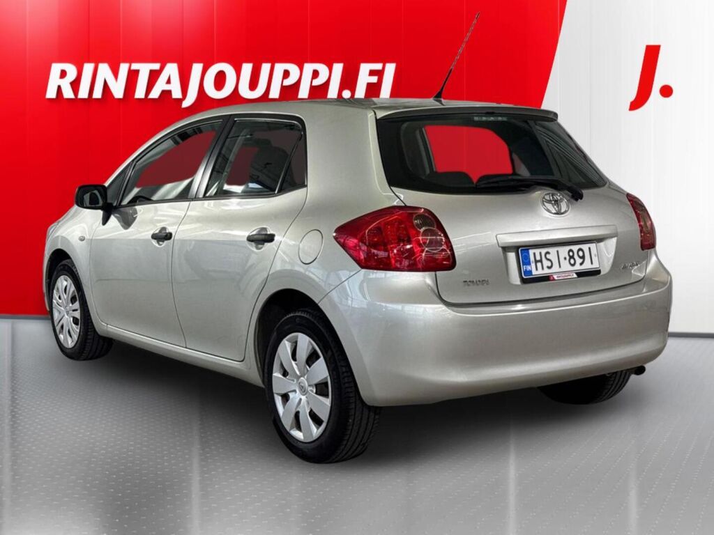 Toyota Auris 2008, kuva 3/21