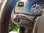 Skoda Fabia 2011 Vihreä