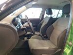 Skoda Fabia 2011 Vihreä