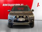 Mitsubishi Outlander 2011 Ruskea (beige)