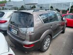 Mitsubishi Outlander 2011 Ruskea (beige)