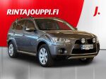 Mitsubishi Outlander 2011 Ruskea (beige)