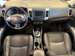 Mitsubishi Outlander 2011 Ruskea (beige)