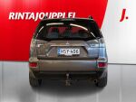 Mitsubishi Outlander 2011 Ruskea (beige)