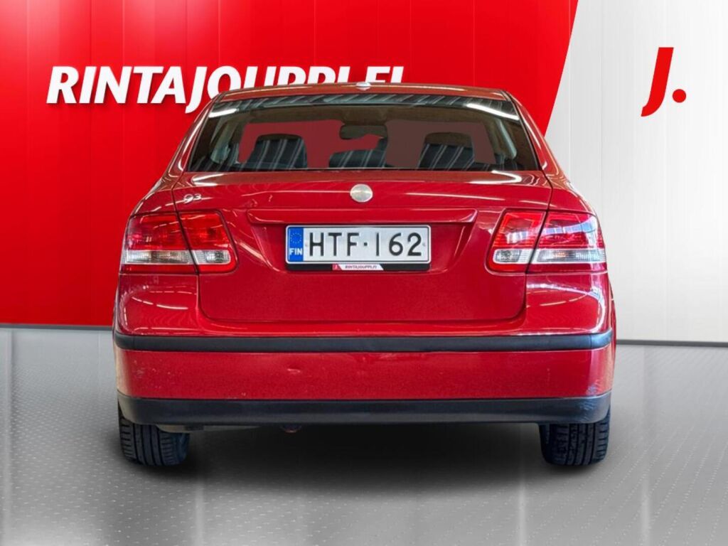 Saab 9-3 Sport Sedan 1,8i 2005, kuva 5/21