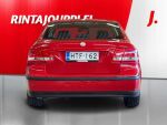 Saab 9-3 2005 Punainen