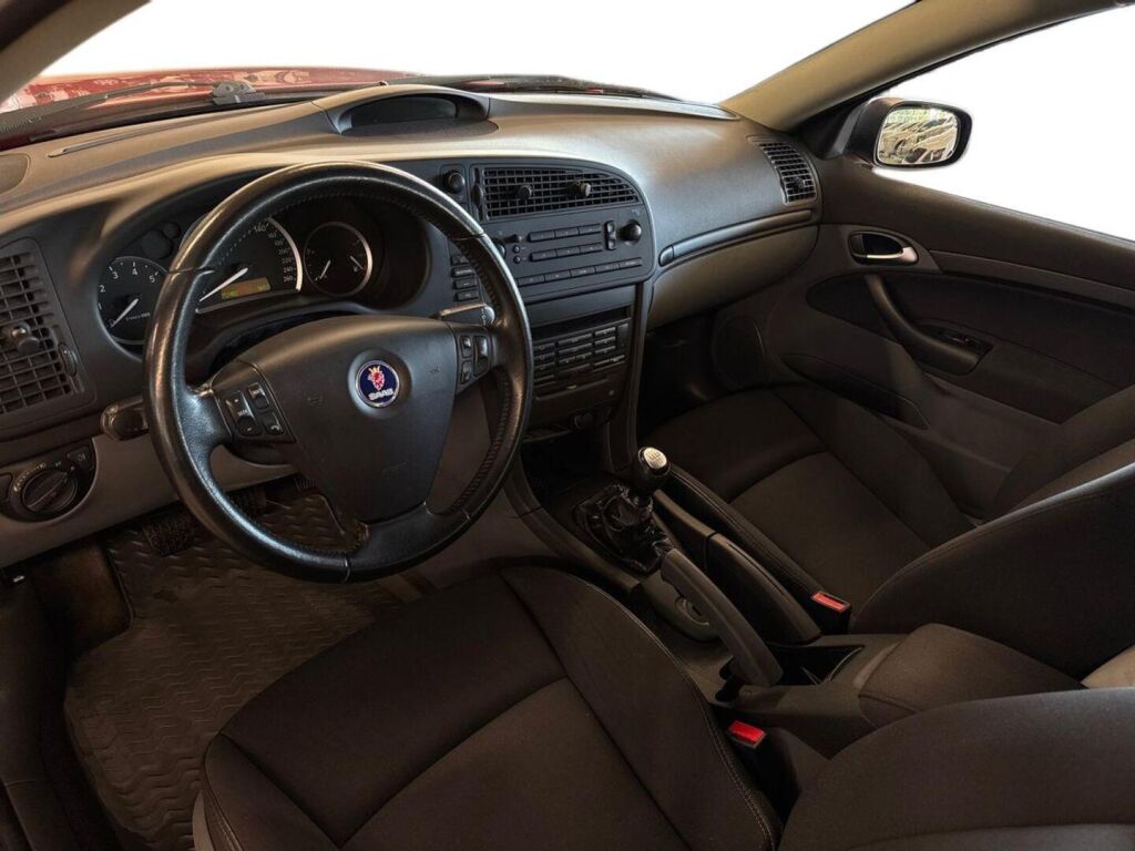 Saab 9-3 Sport Sedan 1,8i 2005, kuva 7/21