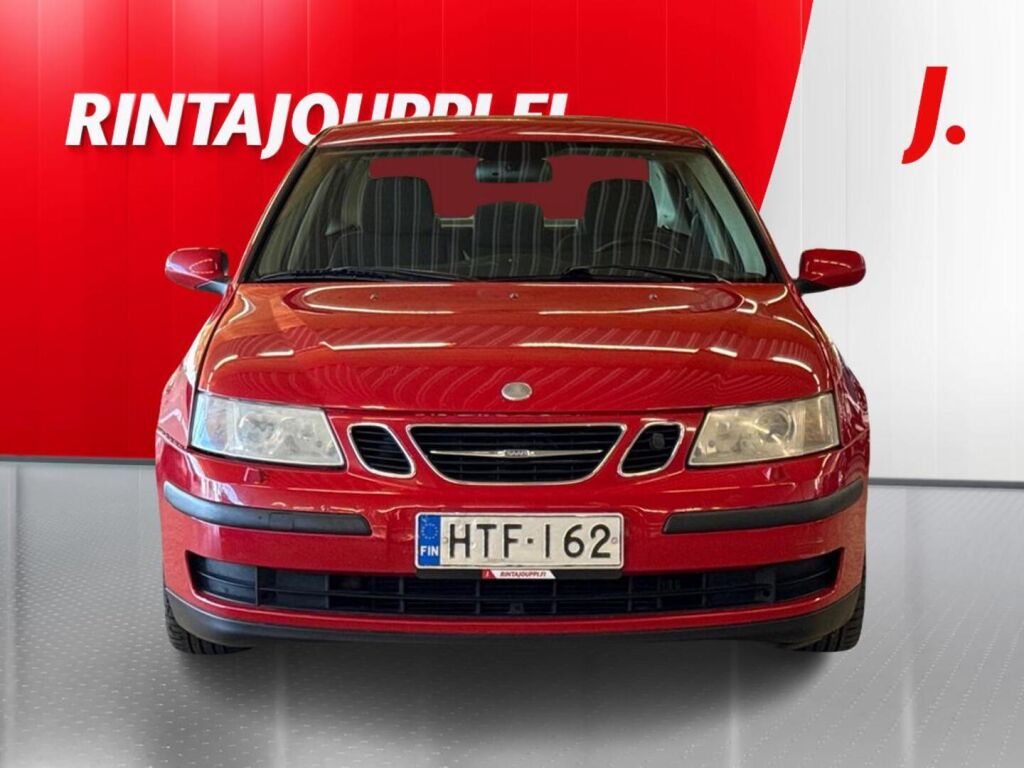 Saab 9-3 Sport Sedan 1,8i 2005, kuva 4/21