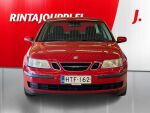Saab 9-3 2005 Punainen