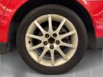 Saab 9-3 2005 Punainen