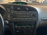 Saab 9-3 2005 Punainen
