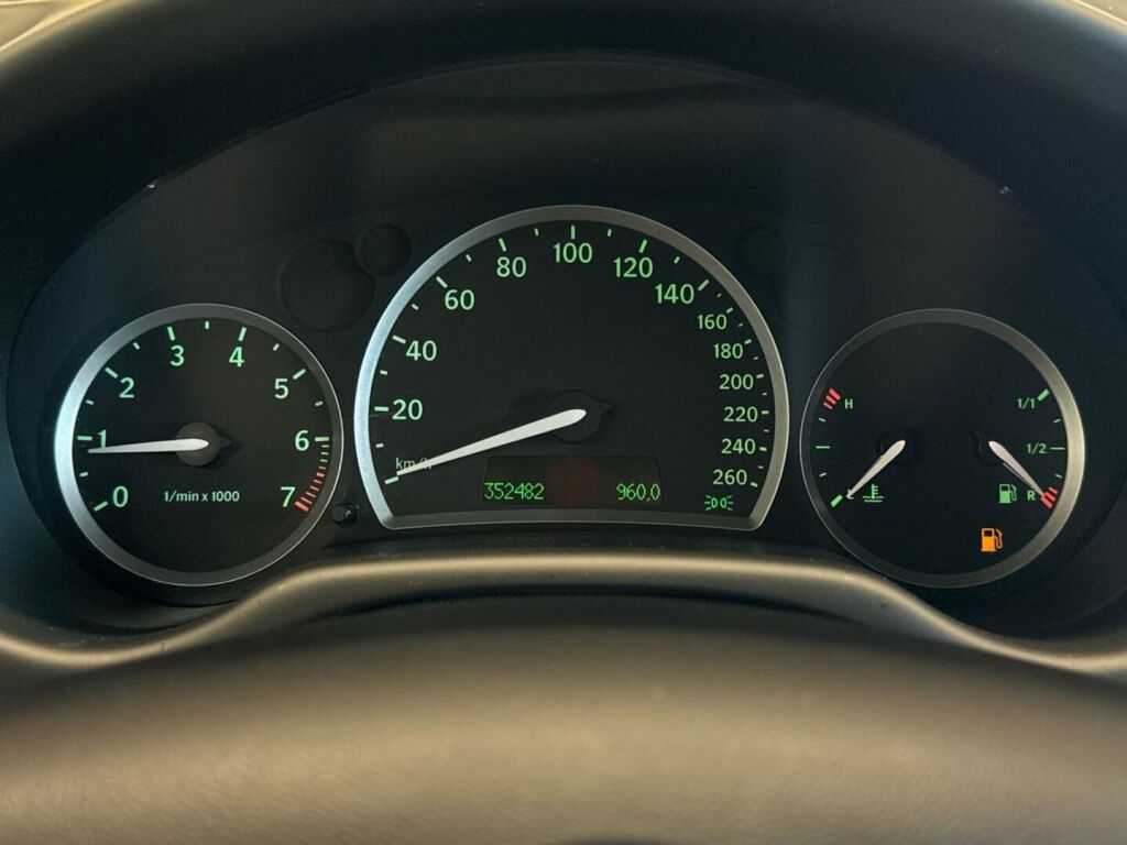 Saab 9-3 2005 Punainen