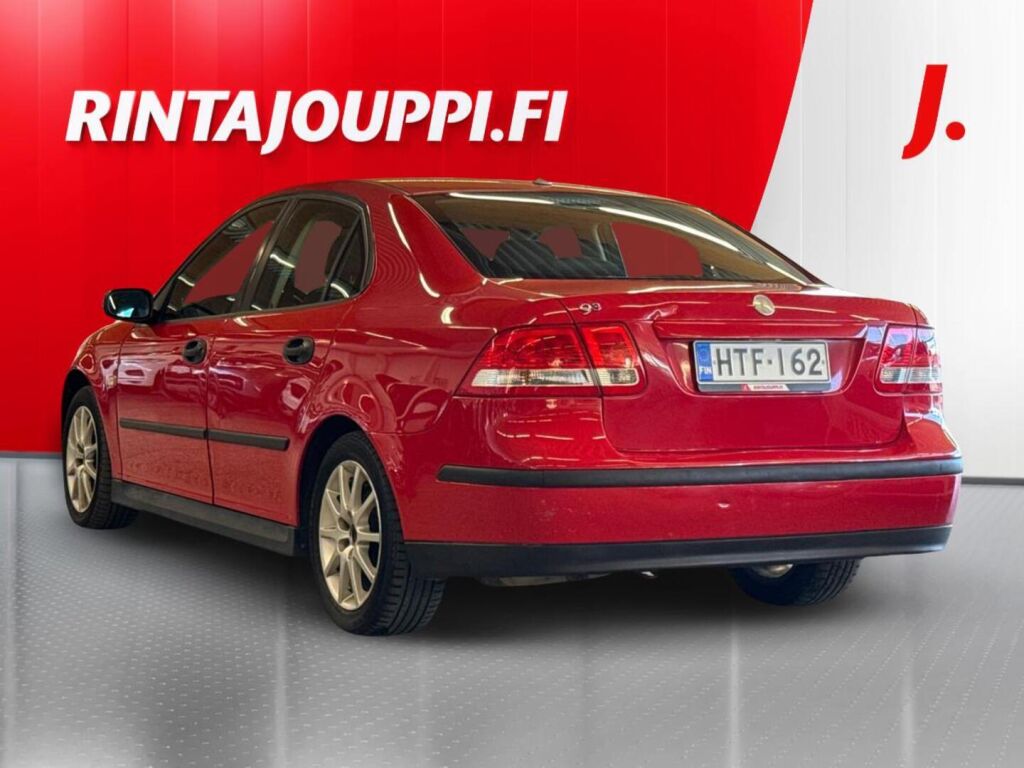 Saab 9-3 Sport Sedan 1,8i 2005, kuva 3/21