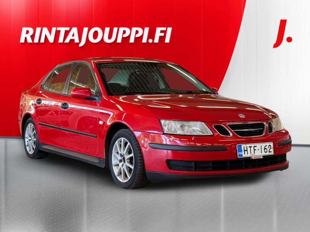 Saab 9-3 Sport Sedan 1,8i 2005, kuva 2/21