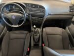 Saab 9-3 2005 Punainen