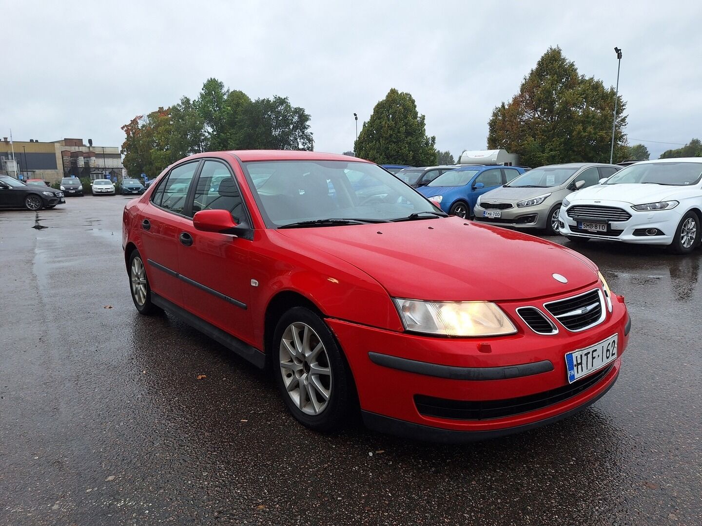 Saab 9-3