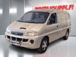 Hyundai H-1 2007 Ruskea (beige)