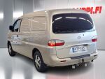Hyundai H-1 2007 Ruskea (beige)