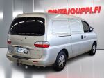 Hyundai H-1 2007 Ruskea (beige)
