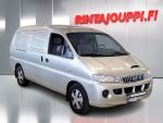 Hyundai H-1 2007 Ruskea (beige)