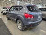 Nissan Qashqai 2008 Sininen