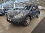 Nissan Qashqai 2008 Sininen