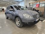 Nissan Qashqai 2008 Sininen