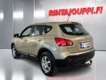 Nissan Qashqai 2008 Ruskea (beige)