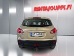 Nissan Qashqai 2008 Ruskea (beige)
