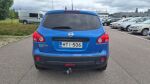 Nissan Qashqai 2008 Sininen
