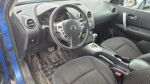 Nissan Qashqai 2008 Sininen