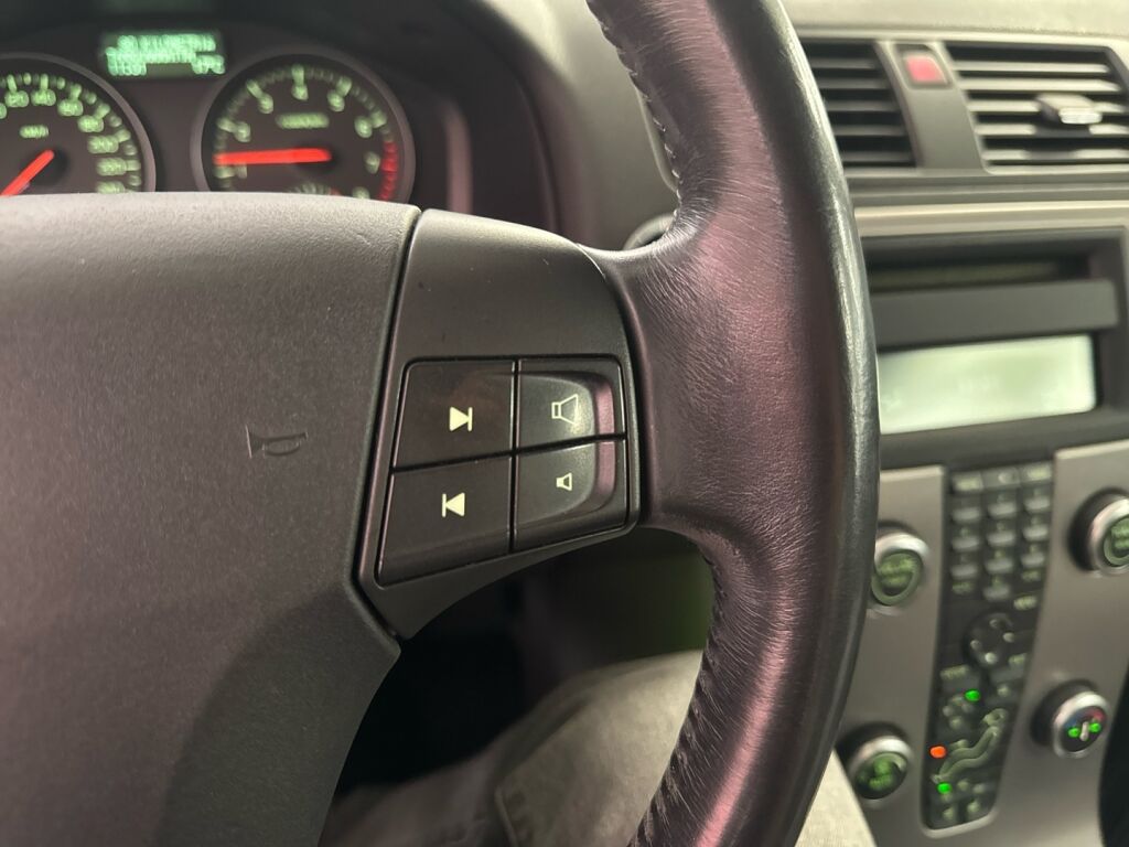 Volvo C30 2008 Harmaa