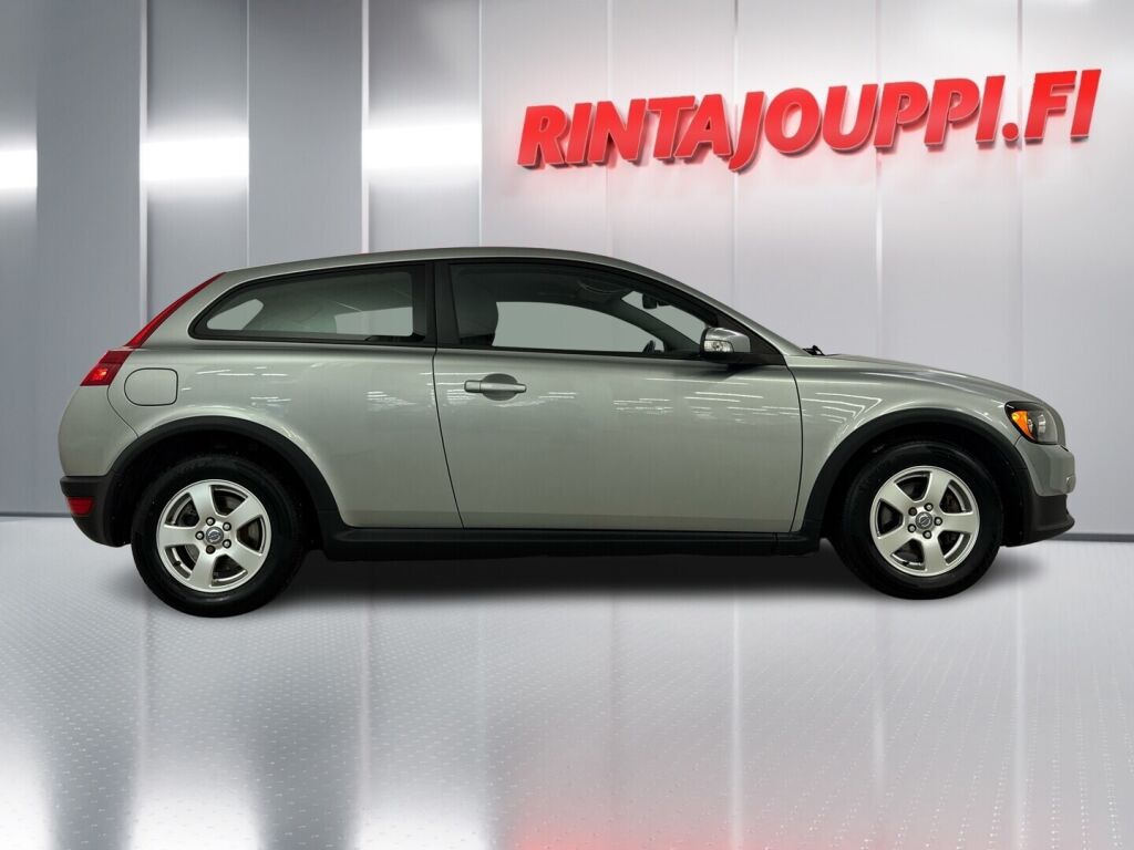 Volvo C30 2008 Harmaa
