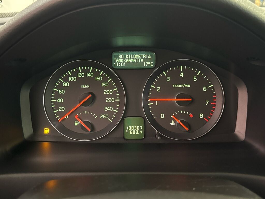 Volvo C30 2008 Harmaa