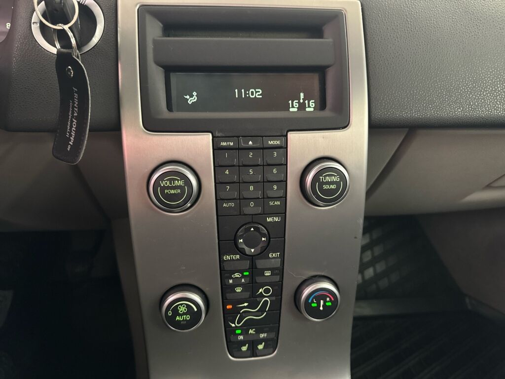 Volvo C30 2008 Harmaa