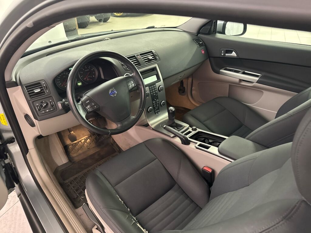 Volvo C30 2008 Harmaa