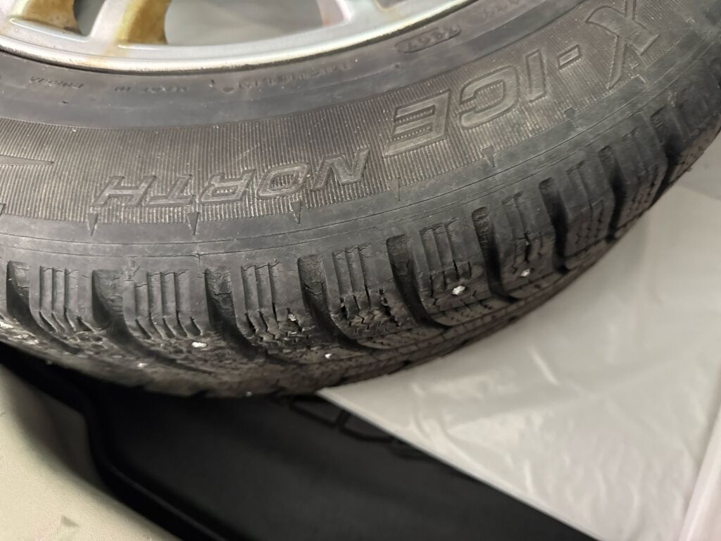 Volvo C30 2008 Harmaa