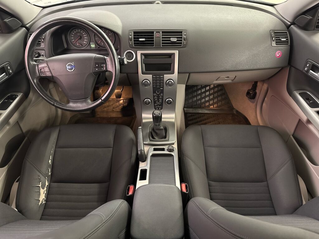 Volvo C30 2008 Harmaa